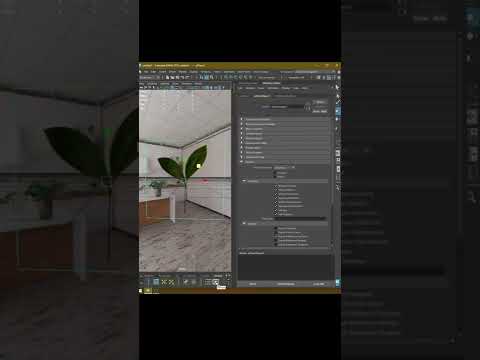 Shorts Rendering 3D Models using Arnold Physical Sky in Maya 2022