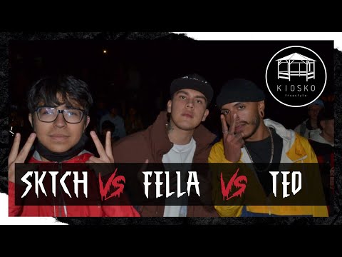 Sketch Vs Fella Vs Teo90 - Octavos - Fecha 1/2023