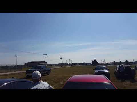 Airshow London 2017 high speed pass