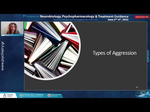 Balli P. - Aggression and risk assessment: Issues on definition and review of the current state.