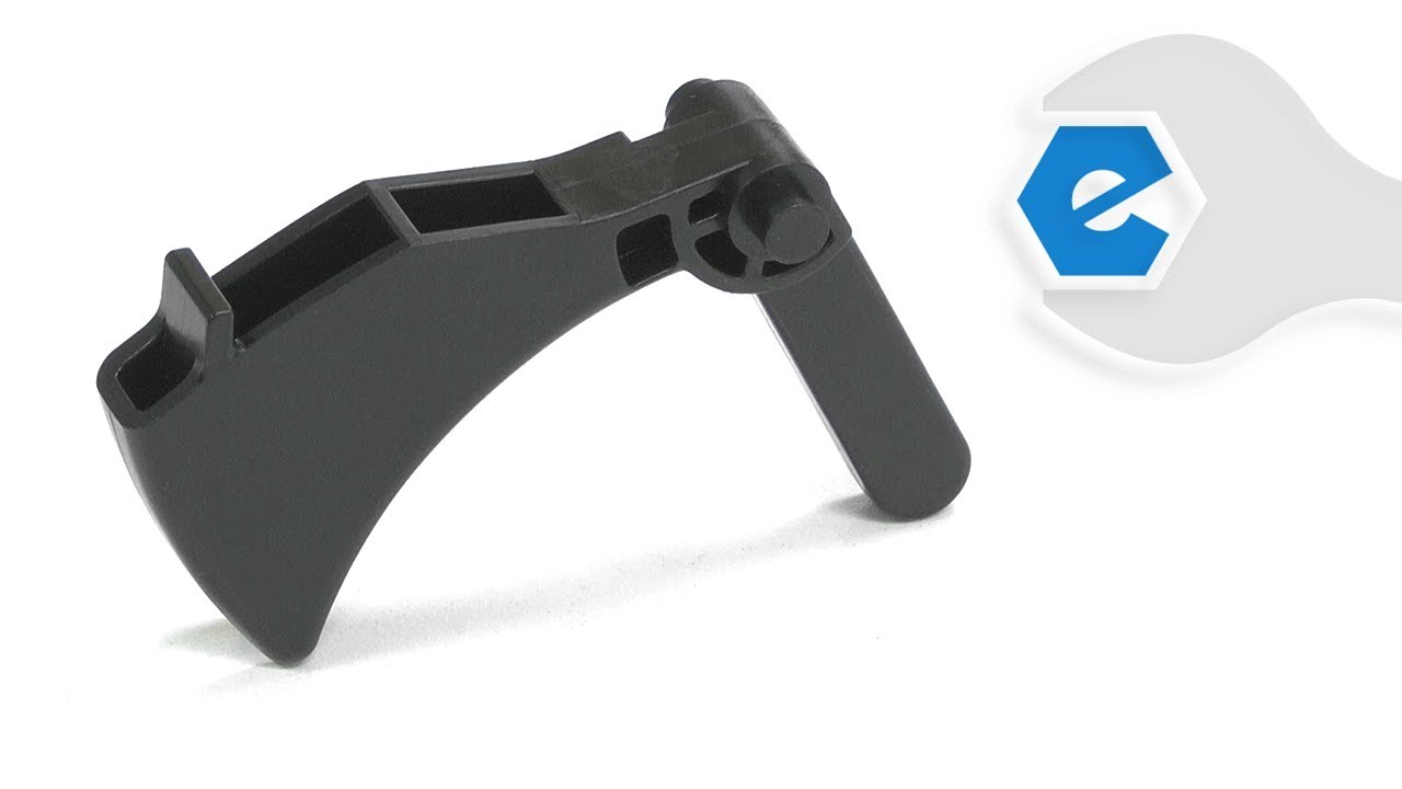 Replacing your Echo Hedge Trimmer Trigger, Throttle