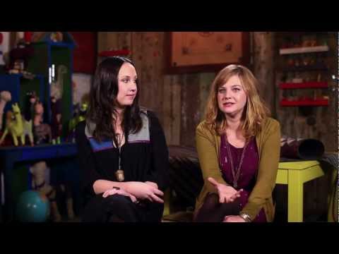 Maureen Walsh and Trish Andersen - Domestic Construction