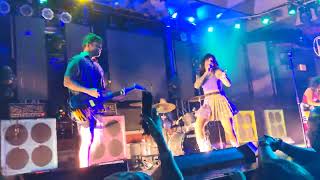 Sleigh Bells - Comeback Kid (Live in Ft. Lauderdale 2025-05-30)