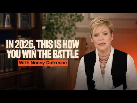 The Hidden Battle in Every Believer’s Mind | Nancy Dufresne | Jesus the Healer