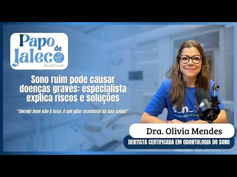 Dormir mal deixou de ser apenas um incômodo e passou a ser um problema de saúde pública