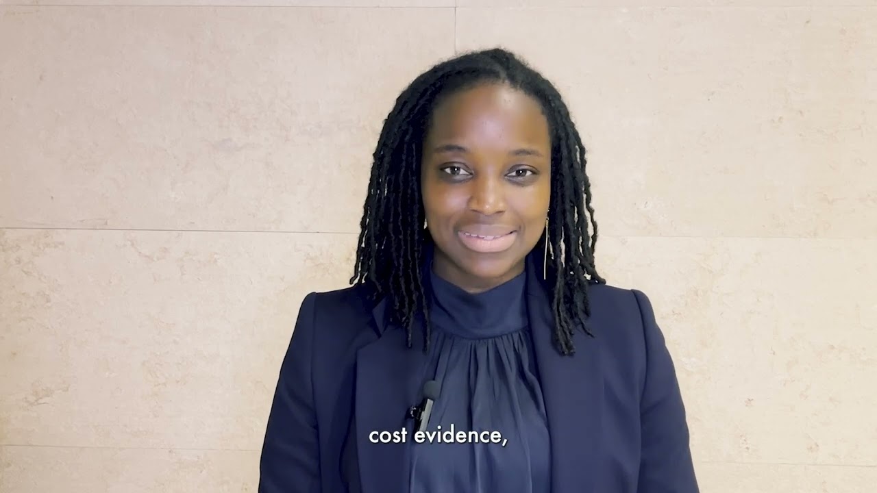 The Evidence Effect in Europe: Addressing the gaps in humanitarian evidence | Sheree Kullenberg