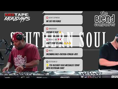 Southern Soul Blends with The Blend Compadres