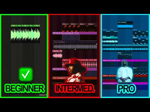 3 Sampling Techniques EVERY Producers Should Know