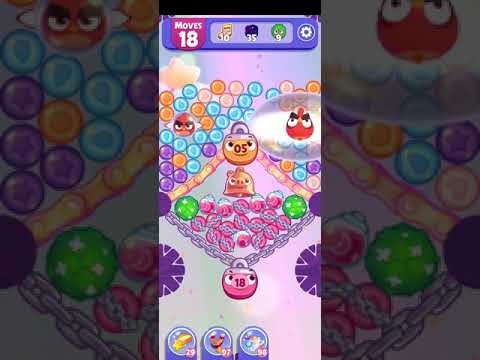 Angry birds Dream blast - extreme level 1180