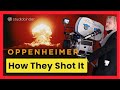 How Christopher Nolan Made Oppenheimer — Oppenheimer Behind the Scenes