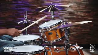 Video thumbnail for Paiste 22" Signature Dark Energy Mark II Ride Cymbal - 3025g (4801722-1050922Q) by Memphis Drum Shop