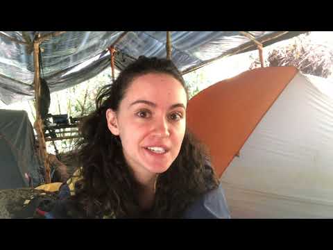 Dracula Youth Reserve Expedition 2020 - Camp Tour (English)