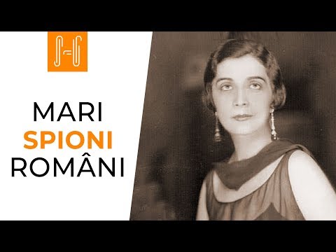 Mari spioni romani