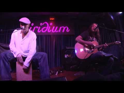 Dave Kilminster and Murray Hockridge at the Iridium, N.Y. 2011 Part 6.