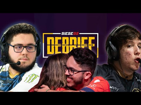 The Brazil Takeover | Debrief: Six Invitational 2021