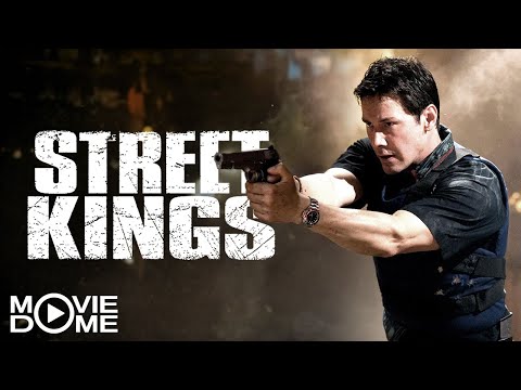 So ein geiler Film mit Keanu Reeves: Street Kings (Ganzer Film in HD)