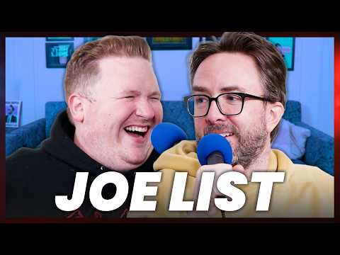 I Don’t Get Cock-a-Doodle-Doo (with Joe List) | Sagdaddy Da Pod with Brendan Sagalow Podcast