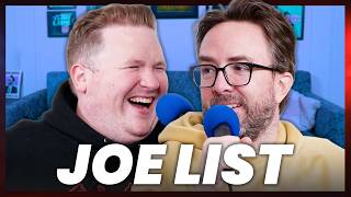 I Don’t Get Cock-a-Doodle-Doo (with Joe List) | Sagdaddy Da Pod with Brendan Sagalow Podcast