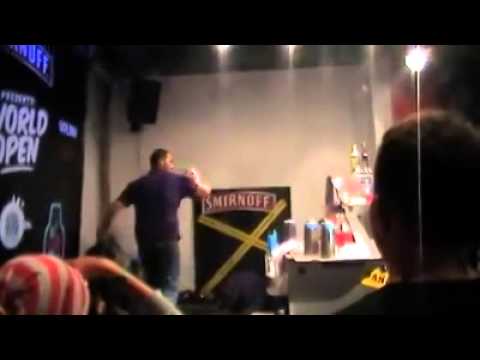 Flair Fabrica 126 World Open 2 (Bulgaria 9.05.2014)