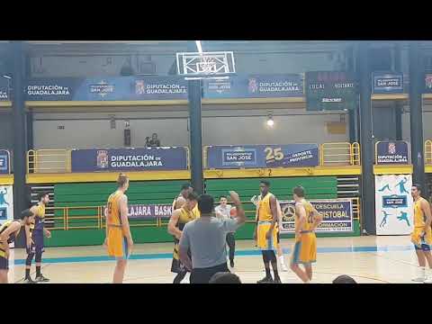 Lujisa Guadalajara Vs Gran Canaria.Temporada 2017-18
