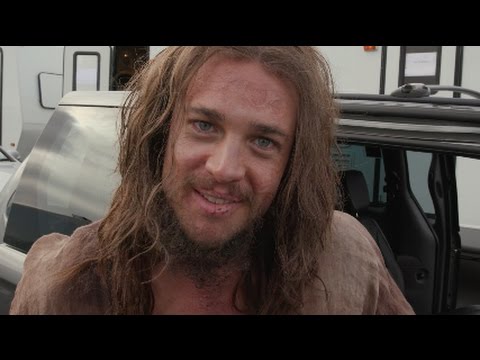A Day In The Life Of... Alexander Dreymon | The Last Kingdom