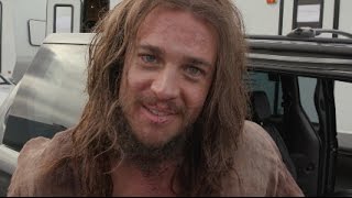 A Day In The Life Of... Alexander Dreymon | The Last Kingdom