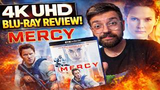 Mercy | 4K UHD Blu-ray Review