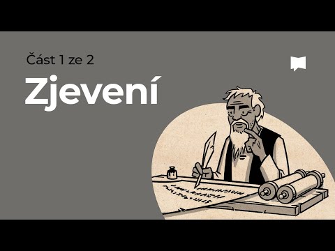 Zjevení 1-11