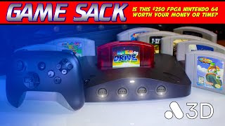 The Analogue 3D | Play N64 Games in 4K | REVIEW