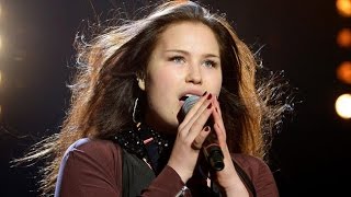 Molly Pettersson Hammar - Hunger - Melodifestivalen 2016 [HD]