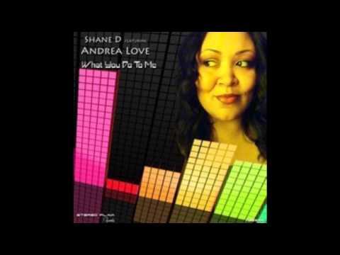 Shane D ft Andrea Love - What You Do To Me (Original Mix)
