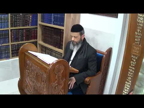 שבת 3 עליות מנחת ע