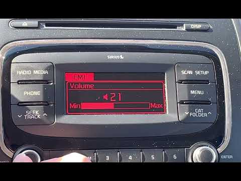 Anderson, South Carolina FM Bandscan - May 2, 2023