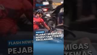 Download lagu Pejabat SKK Migas Gowes Sepeda 40 Km per Jam saat Tabrak Bus Transjakarta di Jalan Sudirman mp3 Download lagu Pejabat SKK Migas Gowes Sepeda 40 Km per Jam saat Tabrak Bus Transjakarta di Jalan Sudirman mp3