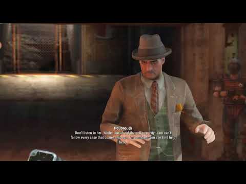 The great green jewel | fallout