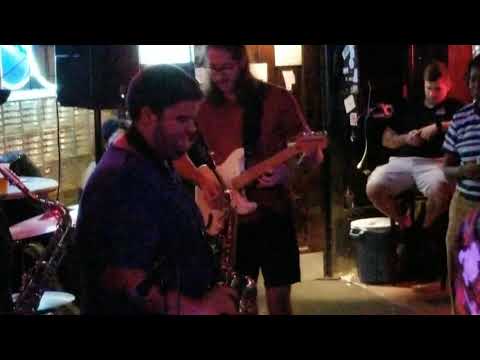 Woke Robot - Scarlet Pub 7-26-19