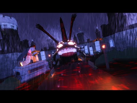 ROBLOX DOORS FLOOR 3: SEEK CHASE