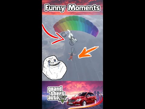 Best GTA 5 Funny Moments Compilation EP7 #Short