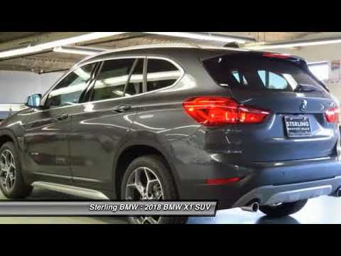 2018 BMW X1 Newport Beach CA N180481