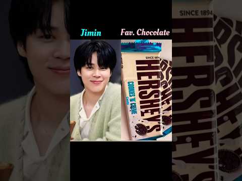 BTS members and their favourite chocolates..🍫❤️✨💜 #bts #btsshorts #btsarmy #shorts #trending #viral