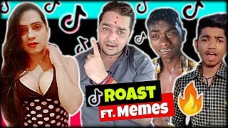 Tik Tok Videos Roast ft. Memes | Tik Tok Funny Video | Crazy KB |