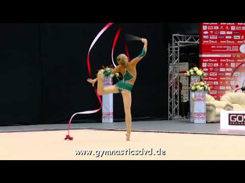 Neila Lavrenovaite (LTU) - Senior - 51 - WCC Minsk 2018