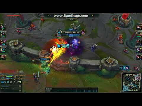 Penta Kalista - ranked(gold)