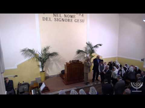 2013-11-17 Domenica Mattina - Fr. Gemelli - Fr. Paul - Matteo Cap. 6 Vers. 15