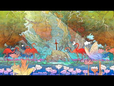 ETHEREAL ✨ mysterious and soothing rpg music