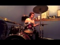 George Watsky - Sloppy Seconds (Drum Cover ...