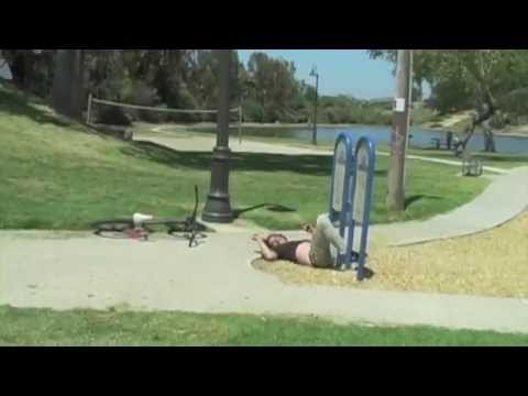 Dirt Ron Double Set Crash