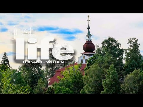 LEKSAND, SWEDEN (DALARNA) - PLACES BY PATRIK FALK 4K