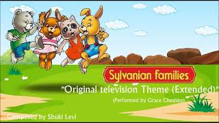 Sylvanian Families:Original television Theme &