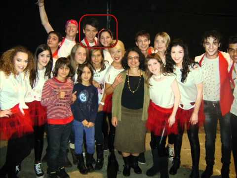 LaLaBand-Raphael Tudor&Gloria Melu